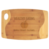 Dishware - Natural Bamboo Cutting Boards with Handles