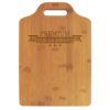 Dishware - Natural Bamboo Cutting Boards with Handles - Image 7