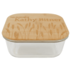 Dishware - Glass Containers with Bamboo Lids - Image 8