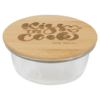 Dishware - Glass Containers with Bamboo Lids - Image 9