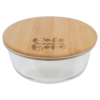 Dishware - Glass Containers with Bamboo Lids - Image 11