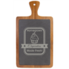 Dishware - Acacia Wood/Slate Cutting Boards
