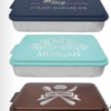 Dishware - Aluminum Pans with Cover
