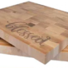 Dishware - Butcher Block Cutting Board