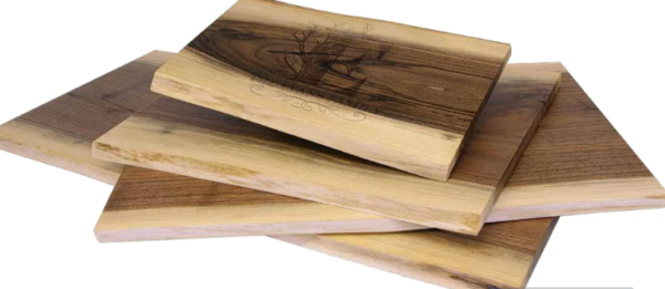 Dishware - Natural Black Walnut Cutting/Charcuterie Boards