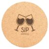Dishware - Cork Trivets & Coasters - Image 2