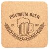 Dishware - Cork Trivets & Coasters - Image 3