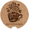 Dishware - Cork Trivets & Coasters - Image 4