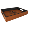 Gifts - Laserable Leatherette® Trays - Image 3
