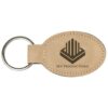 Gift - Laserable Leatherette® Keychains - Image 3
