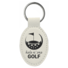 Gift - Laserable Leatherette® Keychains - Image 17