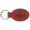 Gift - Laserable Leatherette® Keychains - Image 8