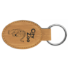Gift - Laserable Leatherette® Keychains - Image 14