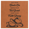 Gifts - Laserable Leatherette® Wall Decor & Signage - Image 4