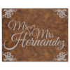 Gifts - Laserable Leatherette® Wall Decor & Signage