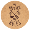 Dishware - Cork Trivets & Coasters