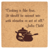 Dishware - Cork Trivets & Coasters - Image 6