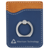 Gifts - Laserable Leatherette® Phone Wallet with Ring - Image 10