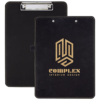 Gifts - Laserable Leatherette® Clipboards - Image 2