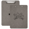 Gifts - Laserable Leatherette® Clipboards - Image 4