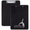 Gifts - Laserable Leatherette® Clipboards - Image 5