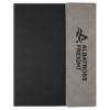 Gifts - Laserable Leatherette® Canvas Portfolios - Image 2