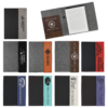 Gifts - Laserable Leatherette® Canvas Portfolios