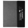 Gifts - Laserable Leatherette® Canvas Portfolios - Image 3