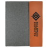 Gifts - Laserable Leatherette® Canvas Portfolios - Image 4