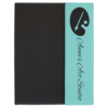 Gifts - Laserable Leatherette® Canvas Portfolios - Image 5