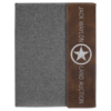 Gifts - Laserable Leatherette® Canvas Portfolios - Image 8