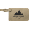 Gifts - Laserable Leatherette® Luggage Tags - Image 2