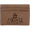 Gifts - Leatherette® Wallet Clips & Bifold/Trifold Wallets - Image 2
