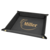 Gifts - Laserable Leatherette® Folding Trays - Image 2