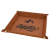 Gifts - Laserable Leatherette® Folding Trays - Image 3
