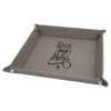 Gifts - Laserable Leatherette® Folding Trays - Image 4
