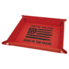 Gifts - Laserable Leatherette® Folding Trays - Image 7