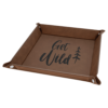 Gifts - Laserable Leatherette® Folding Trays - Image 8