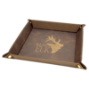 Gifts - Laserable Leatherette® Folding Trays - Image 10
