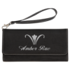 Gifts - Laserable Leatherette® Wallets with Strap - Image 4