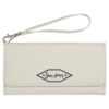 Gifts - Laserable Leatherette® Wallets with Strap - Image 9