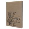 Gifts - Laserable Leatherette® Sketch Book - Image 3