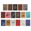 Gifts - Laserable Leatherette® Sketch Book - Image 2