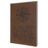 Gifts - Laserable Leatherette® Sketch Book - Image 4