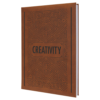 Gifts - Laserable Leatherette® Sketch Book - Image 6