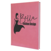 Gifts - Laserable Leatherette® Sketch Book - Image 9