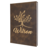 Gifts - Laserable Leatherette® Sketch Book - Image 11