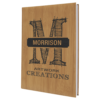 Gifts - Laserable Leatherette® Sketch Book - Image 15