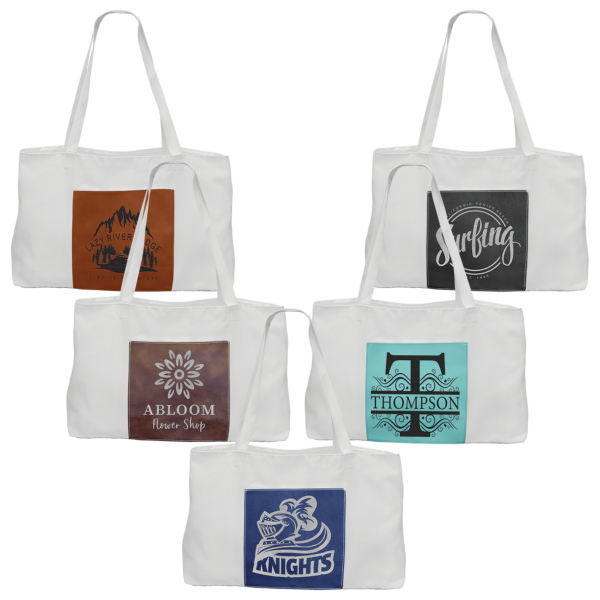 Gifts - Bags with Laserable Leatherette®