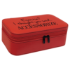 Gifts - Lg Laserable Leatherette® Travel Jewelry Boxes - Image 13